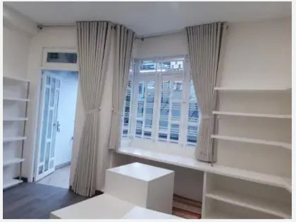 Rèm vải cửa sổ thông minh
