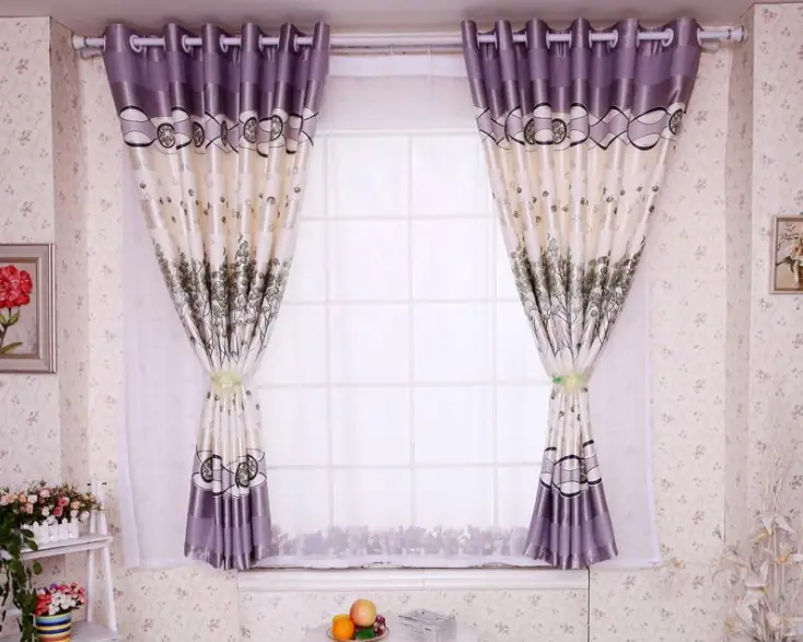 Rèm cửa sổ đẹp hiện đại