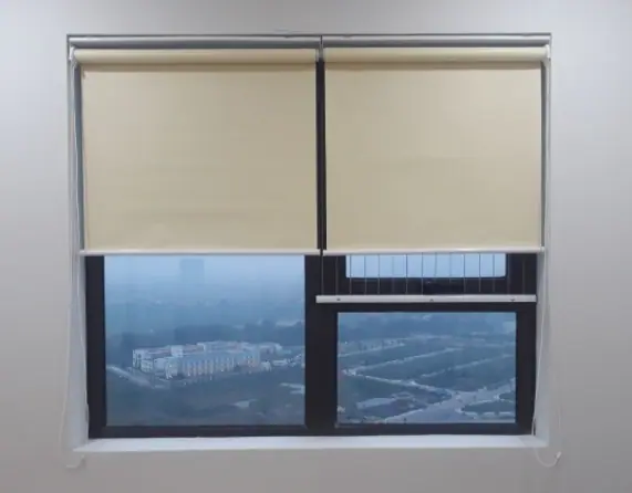 Ưu điểm của rèm cuốn