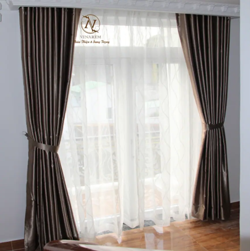 nội thất rèm cửa