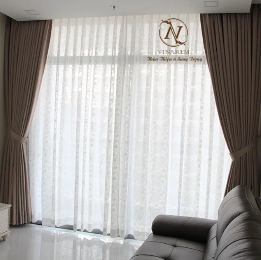 nội thất rèm cửa