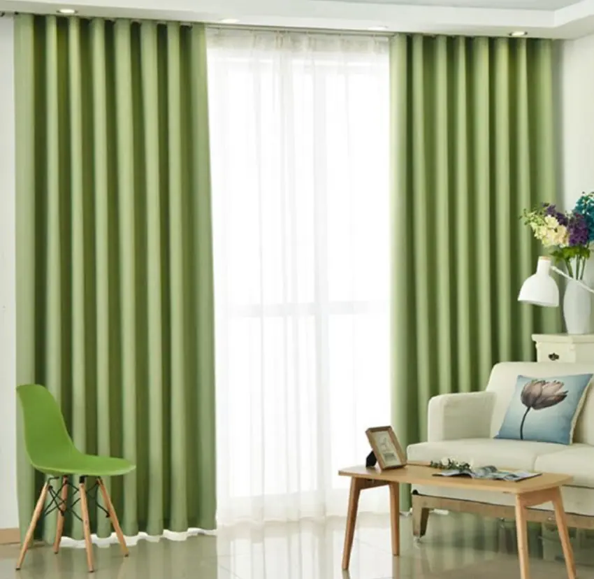 rèm chung cư hiện đại
