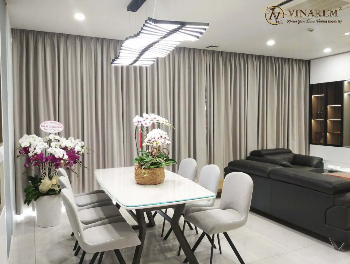 nội thất rèm cửa