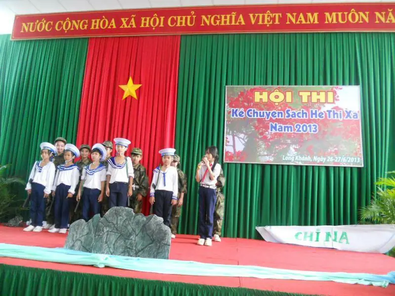 rèm cho các cuộc thi