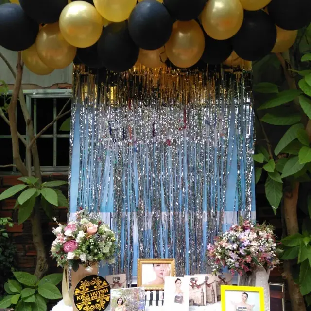 rèm kim tuyến