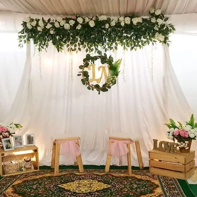 rèm lụa đẹp