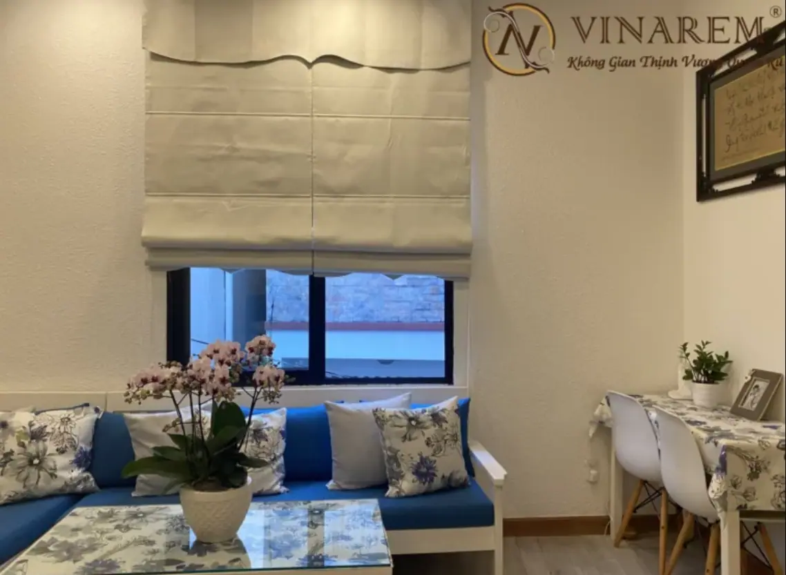 mẫu rèm hiện đại