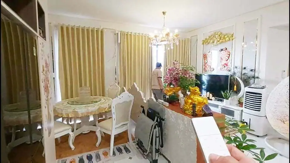 rèm tự động