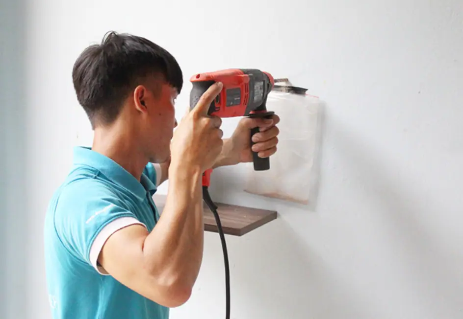 cách lắp rèm lá dọc