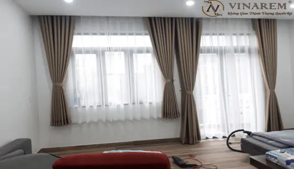 Cách chọn rèm cửa cho phòng ngủ