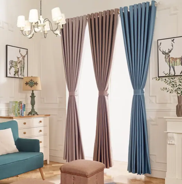 rèm cửa hàn quốc hiện đại