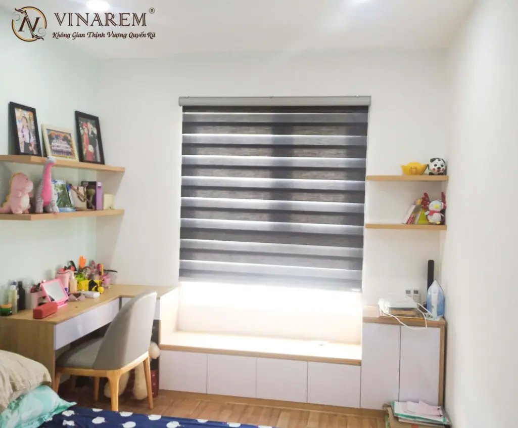 rèm cửa hàn quốc hiện đại
