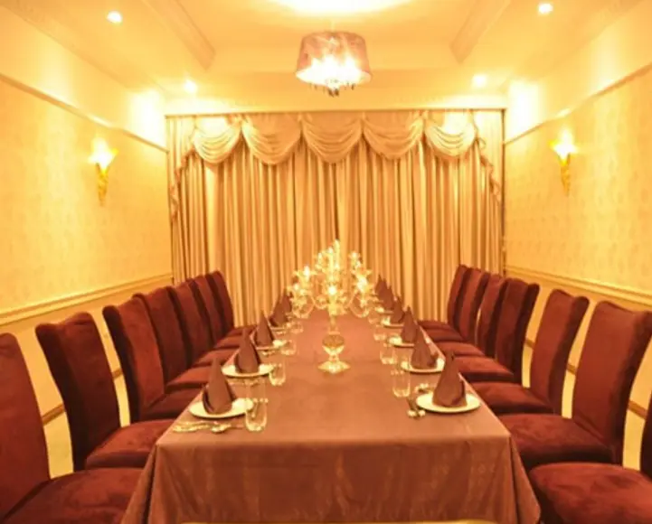 phông rèm hội trường