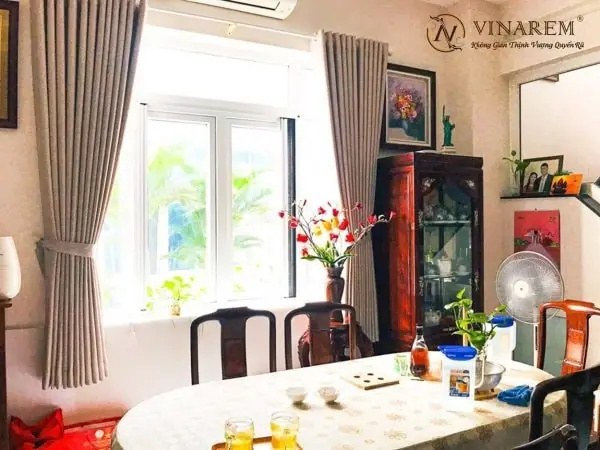 chọn rèm cửa phong thủy