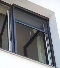 rèm cửa lưới chống muỗi dạng cuốn