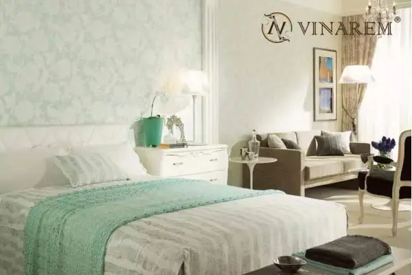 giấy dán tường hàn quốc đẹp