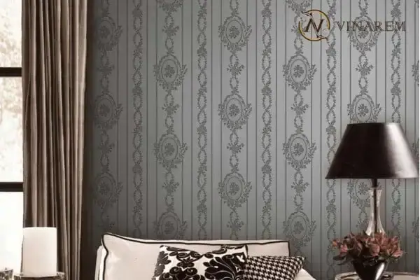 giấy dán tường đức