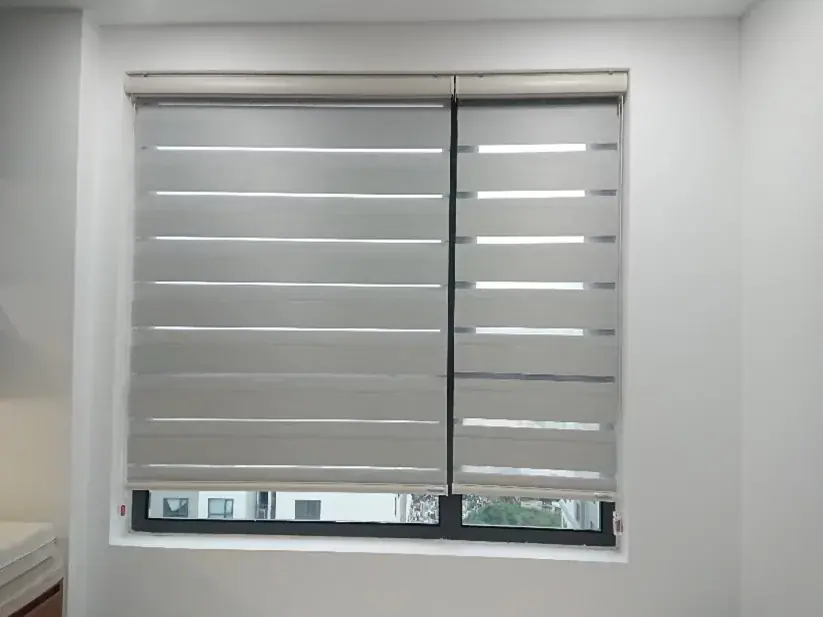 rèm cảng sáng cho phòng ngủ