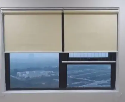 rèm cuốn cửa sổ