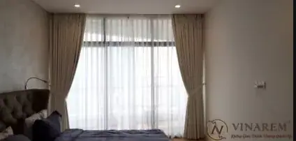 các mẫu rèm vải cửa sổ đẹp