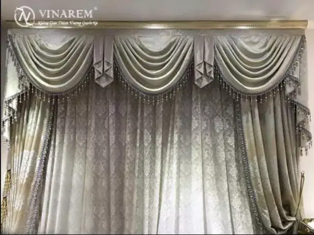 chất liệu của rèm
