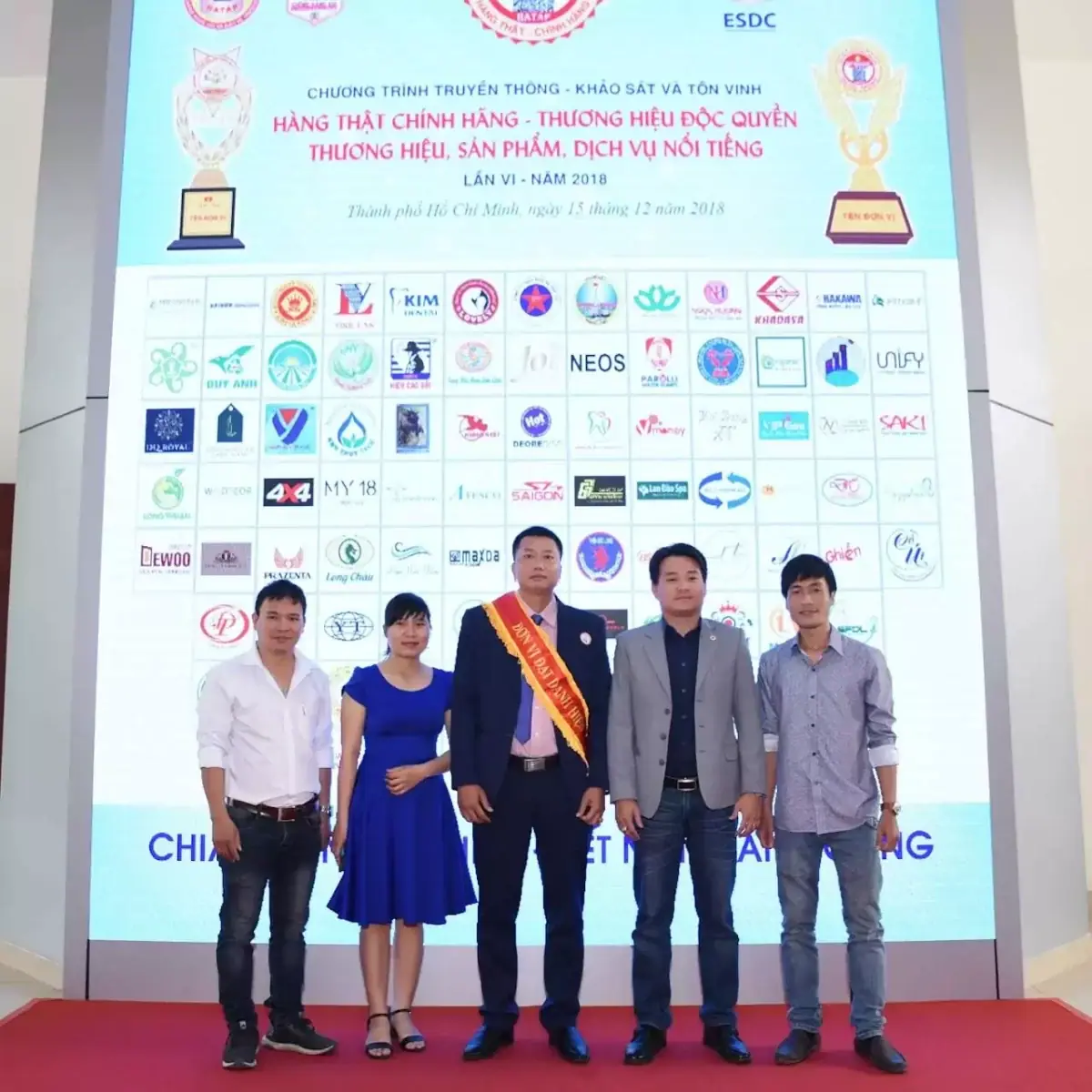 Vinarem công ty rèm cửa cao cấp chính hãng