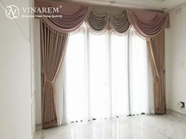 những mẫu rèm cửa đẹp nhất hiện nay