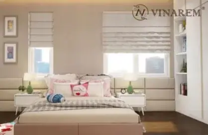 rèm cầu vồng chống nắng cho phòng ngủ