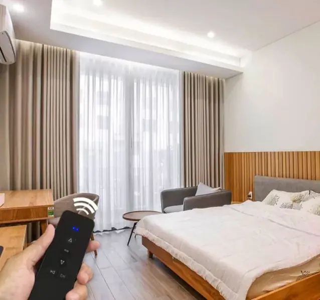 rèm cửa sổ hiện đại