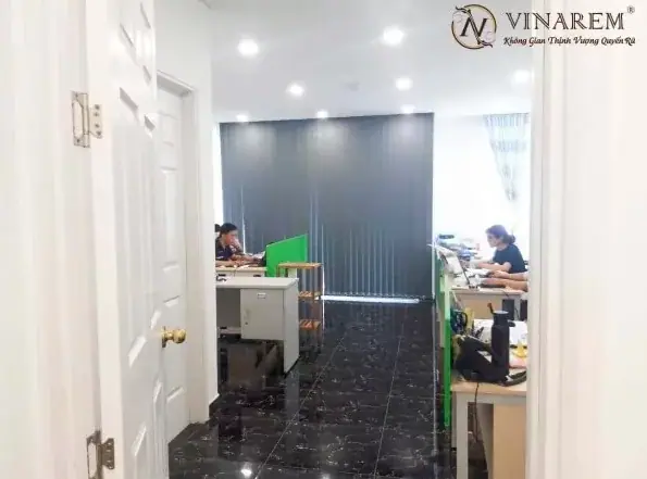 rèm lá dọc