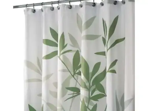 Chất liệu vải của rèm thay đồ