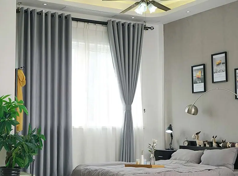 Cách chọn loại rèm phù hợp