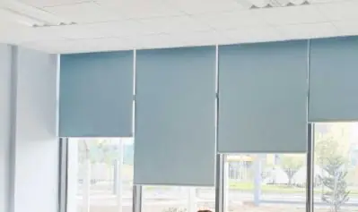 Rèm cuốn cao cấp - Rèm văn phòng tại Đà Nẵng