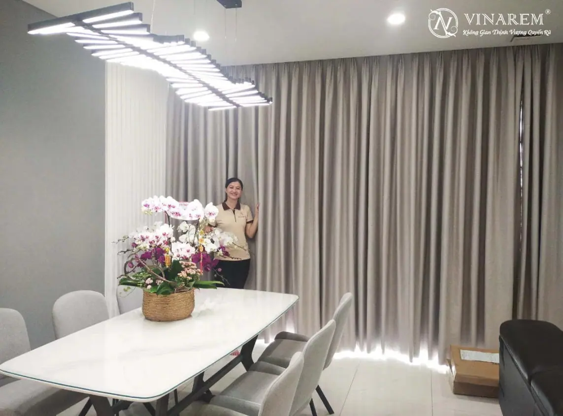 Rèm sáo dọc