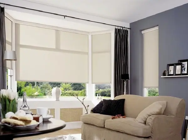 Kinh Nghiệm Lựa Chọn Rèm Cuốn Cửa Sổ Cho Không Gian Nhà Của Bạn
