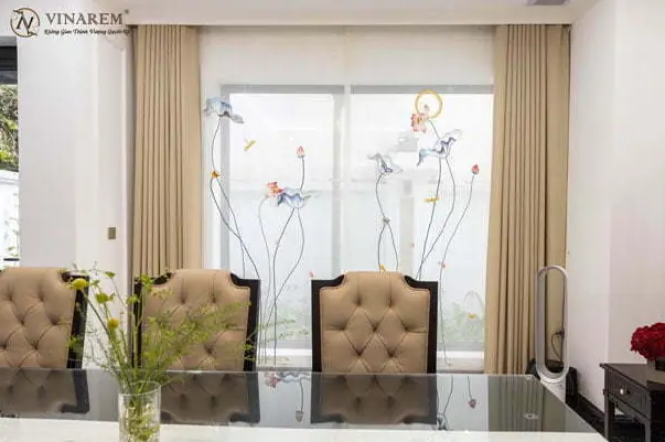 Bảng báo giá rèm cửa