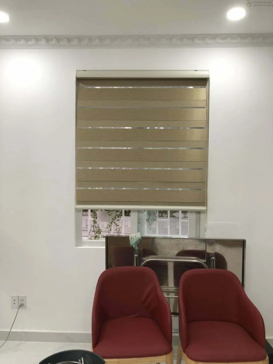 rèm cầu vồng