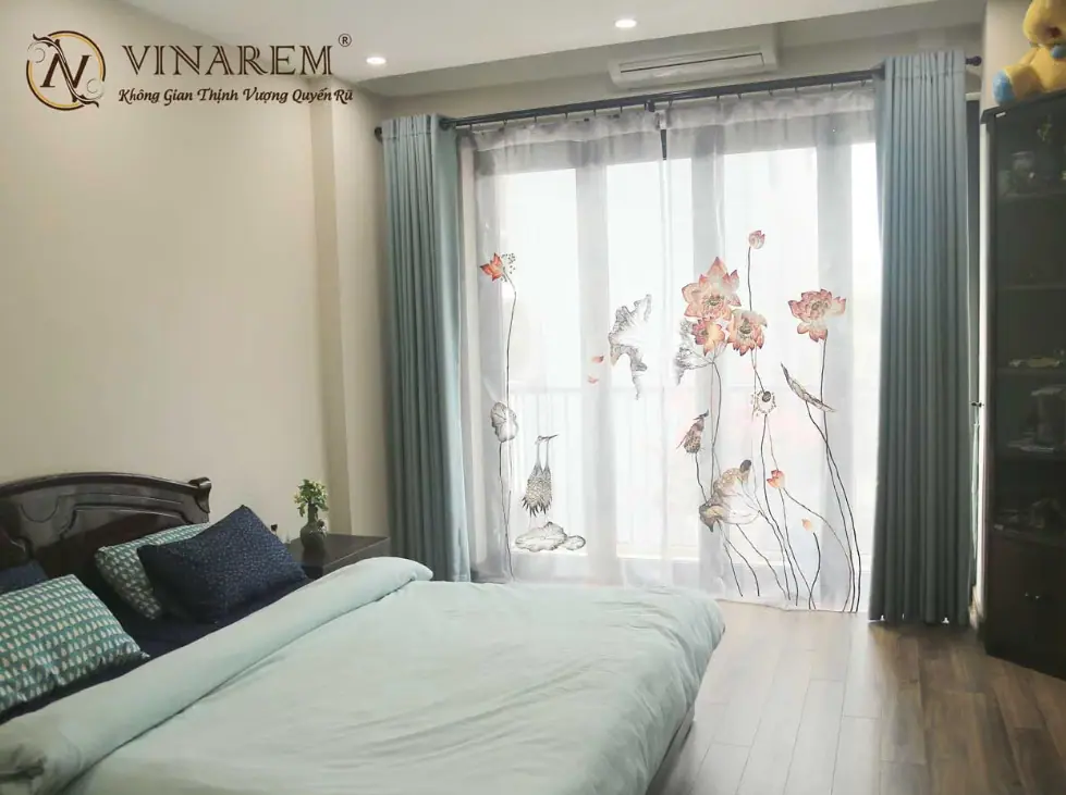 Bảng báo giá rèm cửa