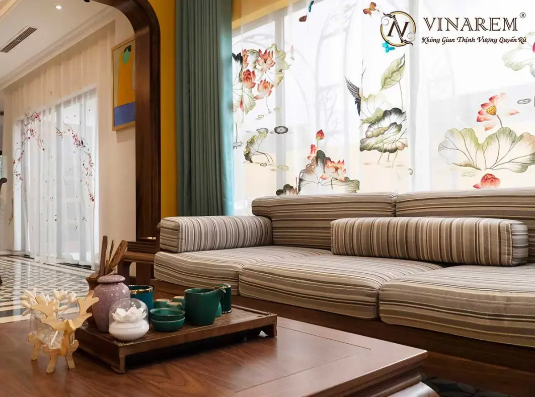 Bảng báo giá rèm cửa