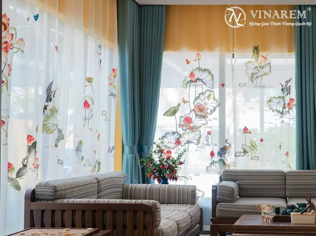 Bảng báo giá rèm cửa