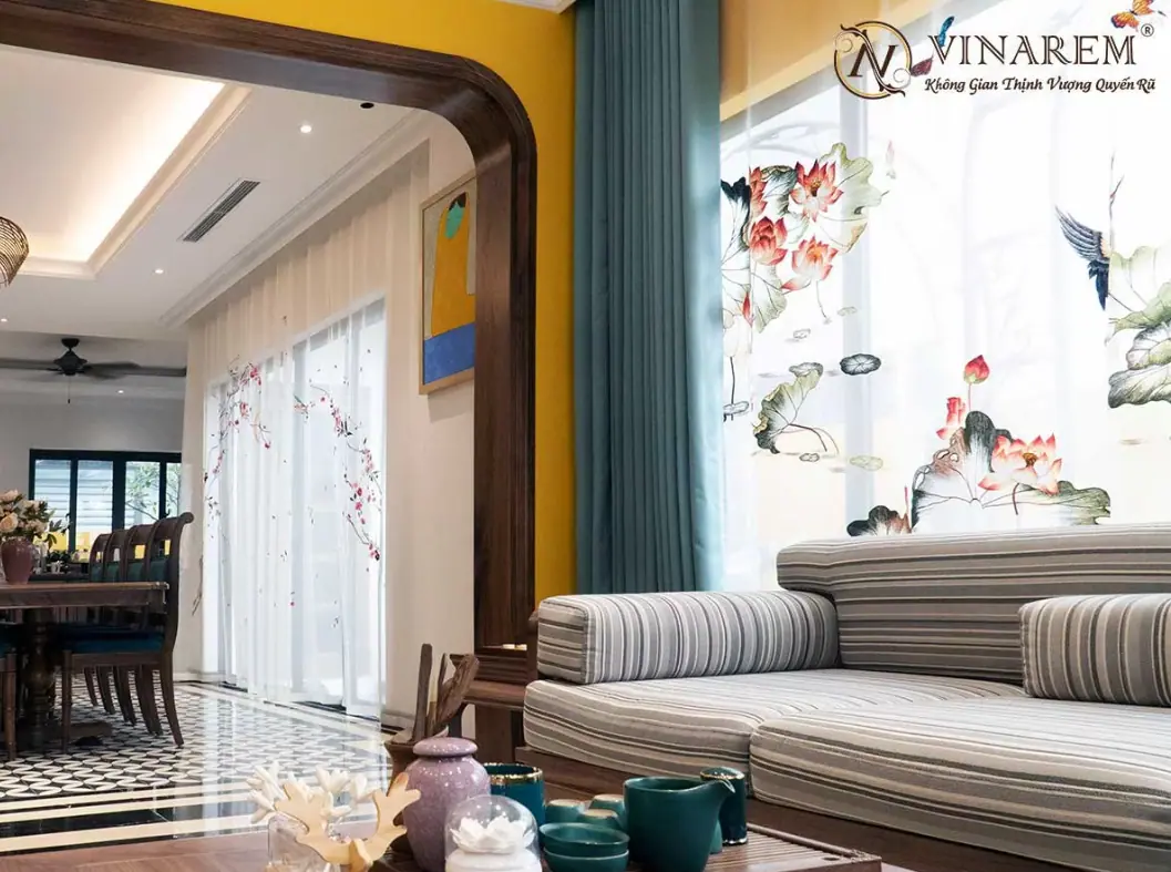 Bảng báo giá rèm cửa