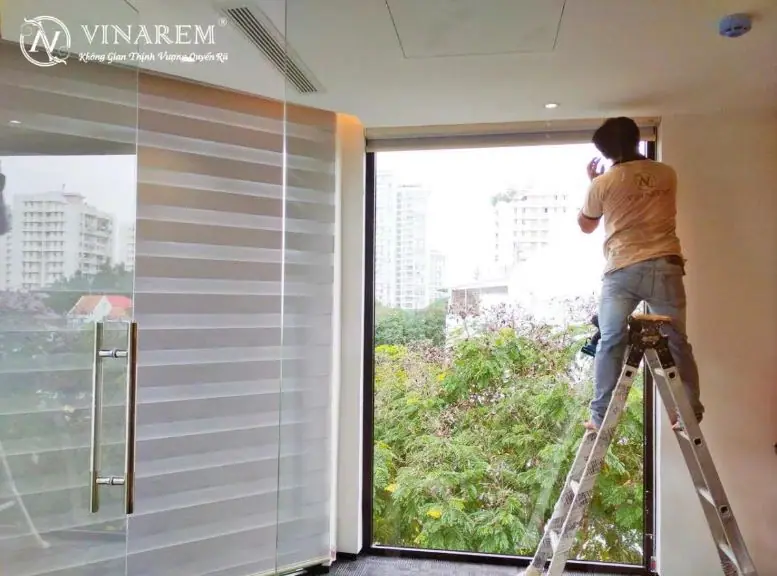 Lợi ích rèm cầu vồng phòng khách mang lại