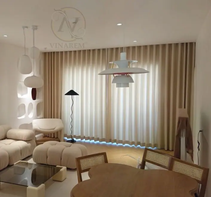 Rèm cửa sổ có giá bao nhiêu?