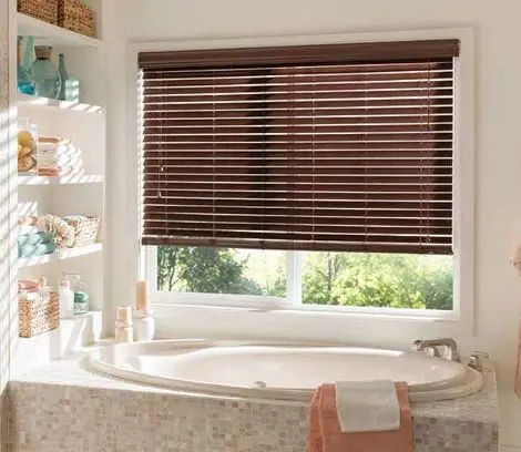 Mua Rèm Sáo Nhựa Giả Gỗ Cho Ngoài Trời Chất Lượng, Giá Rẻ Ở Đâu?