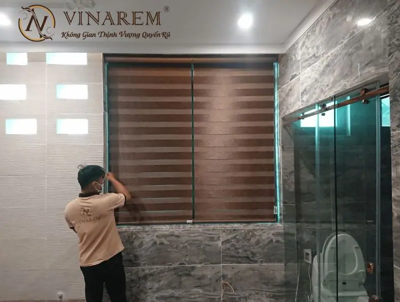 Rèm cầu vồng cản sáng hiệu quả