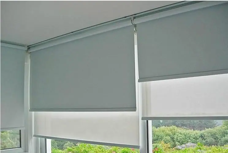 Đặc điểm của rèm cuốn