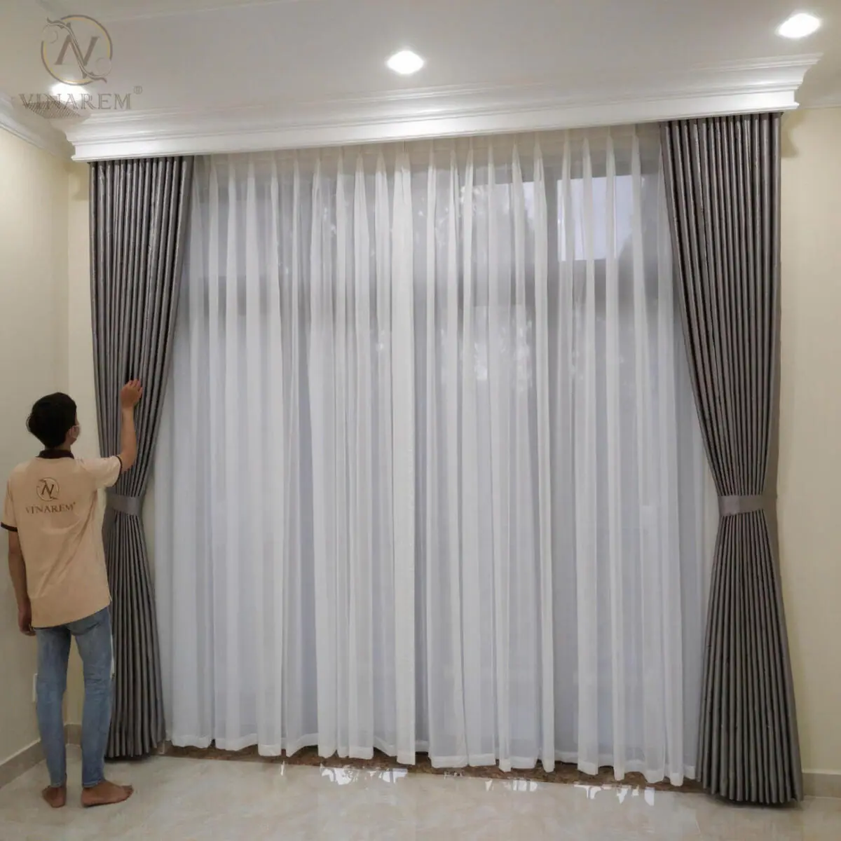 Ý nghĩa của rèm cửa quận 3