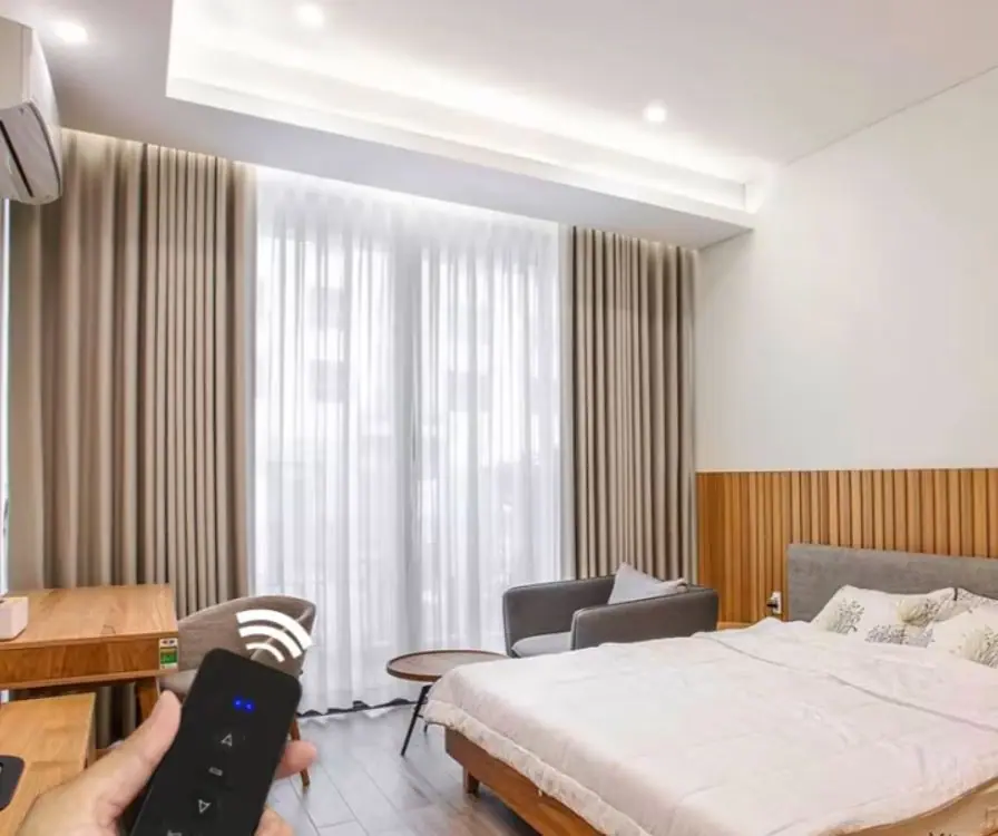 Top 8 Các Kiểu Rèm Cửa Đẹp – Đơn Giản – Hiện Đại