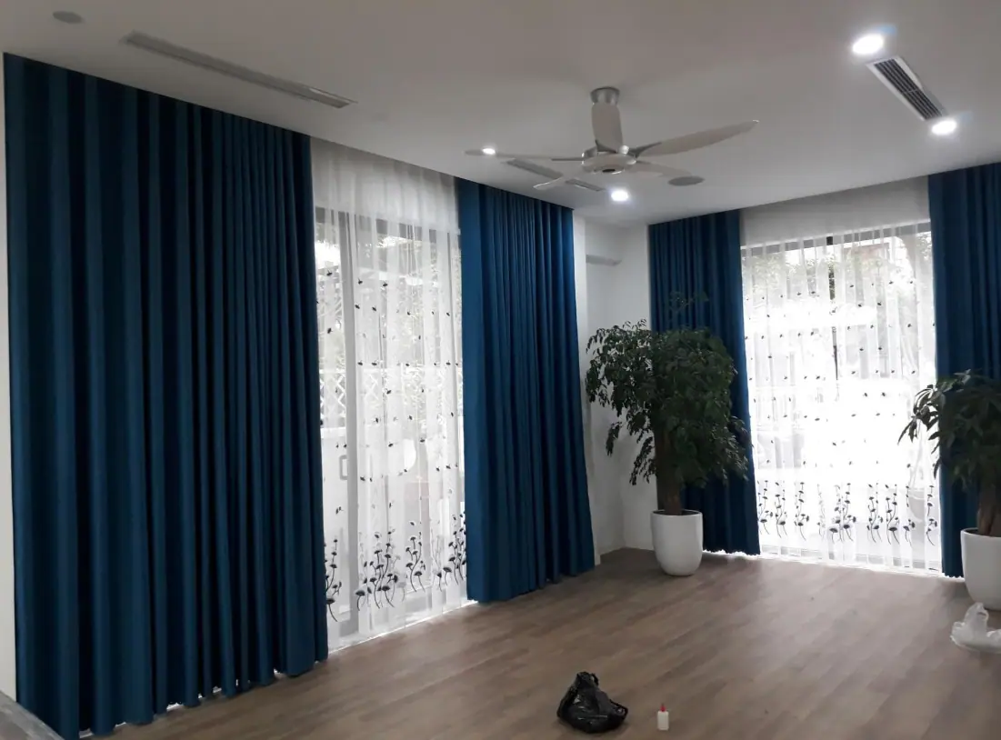 rèm cửa có giặt máy được không