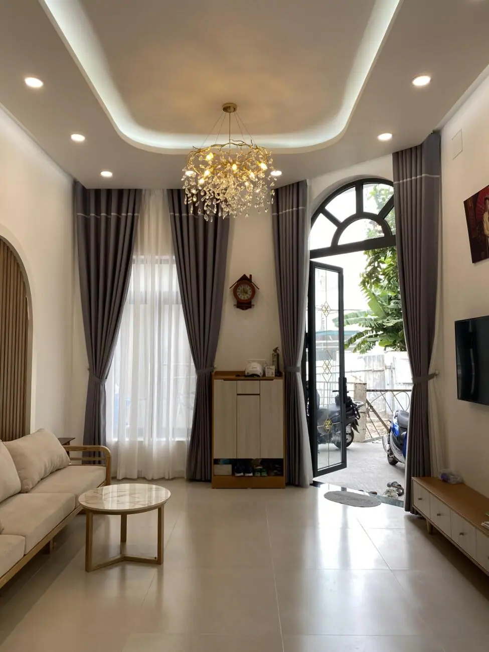 Thiết kế, thi công rèm cửa quận Bình Tân TP Hồ Chí Minh
